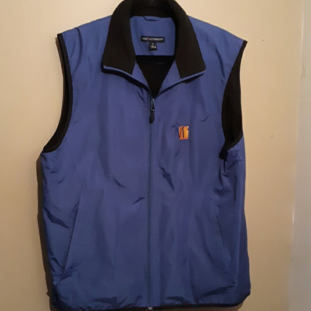 Vest fleece lining